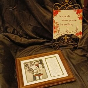 "How Do I Love Thee?" 💘 ~ matted & framed ~ SWEET POEM